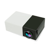 AOVOA Mini Projector,Neat Projector Portable for Kids Gift,Small Outdoor LED Video Projectors for Home Theater Movie with HDMI USB TV and Remote Control (5 inches Upgraded)