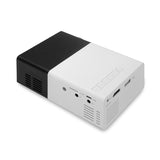 AOVOA Mini Projector,Neat Projector Portable for Kids Gift,Small Outdoor LED Video Projectors for Home Theater Movie with HDMI USB TV and Remote Control (5 inches Upgraded)